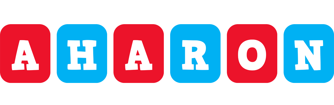 Aharon diesel logo