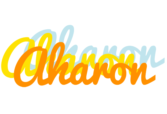 Aharon energy logo