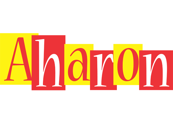 Aharon errors logo
