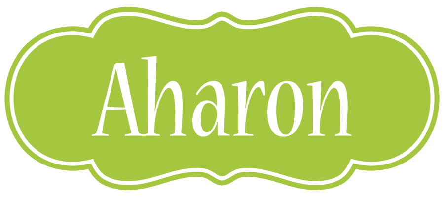 Aharon family logo
