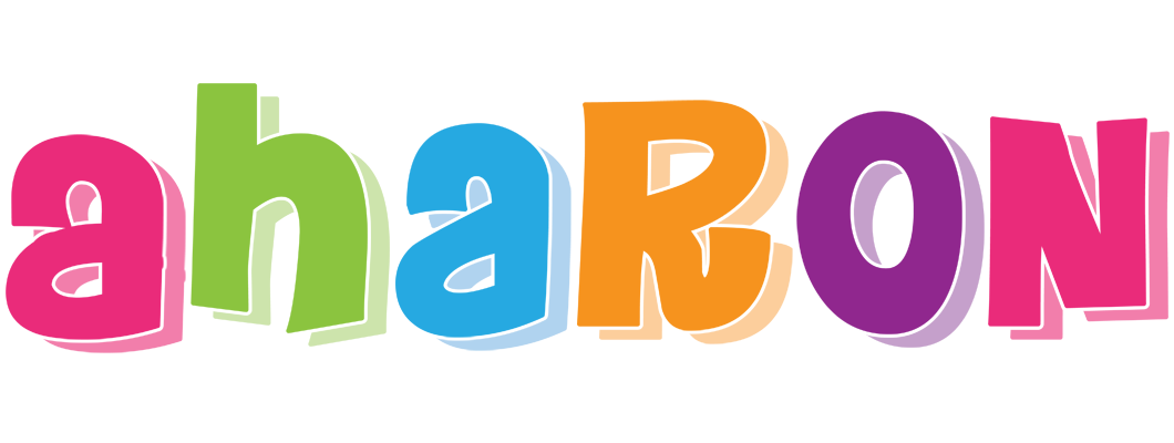 Aharon friday logo