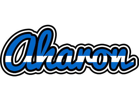Aharon greece logo