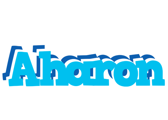 Aharon jacuzzi logo