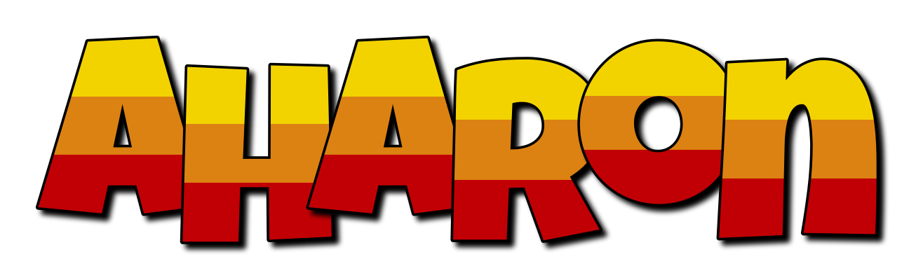Aharon jungle logo