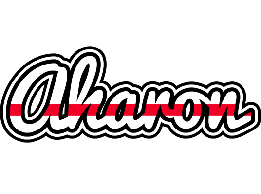 Aharon kingdom logo
