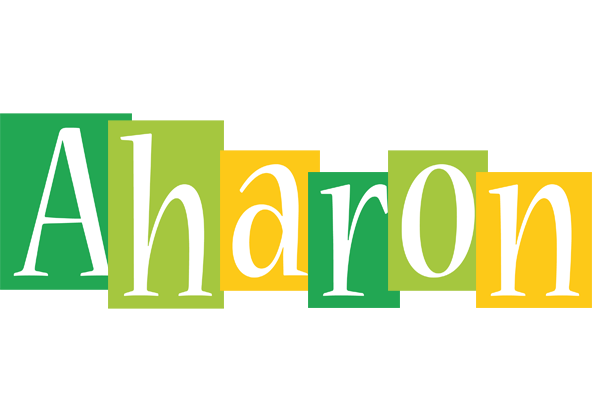 Aharon lemonade logo