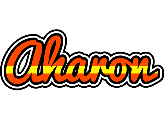 Aharon madrid logo