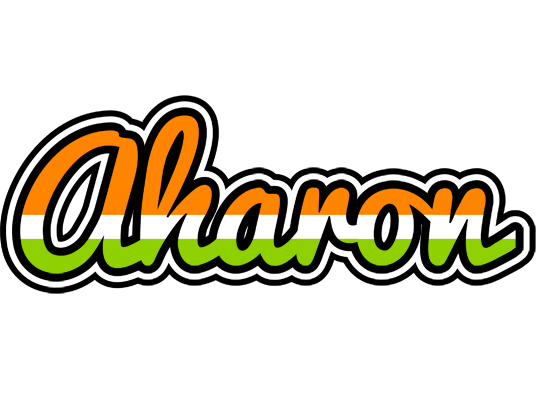 Aharon mumbai logo