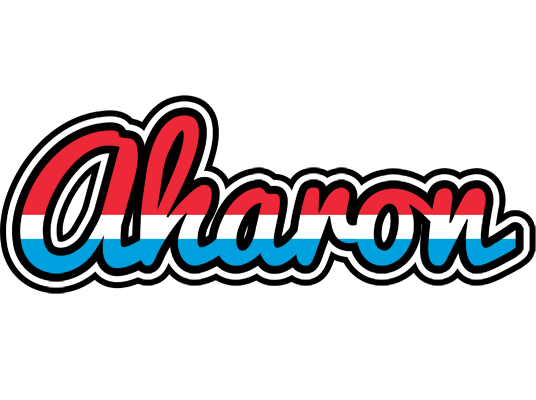 Aharon norway logo
