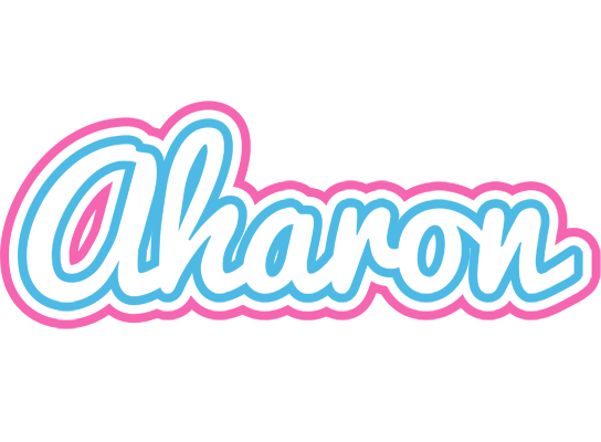 Aharon outdoors logo