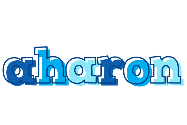 Aharon sailor logo