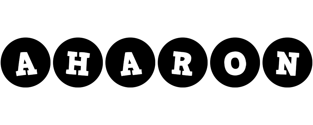 Aharon tools logo