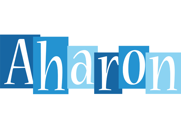 Aharon winter logo