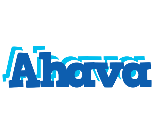 Ahava business logo