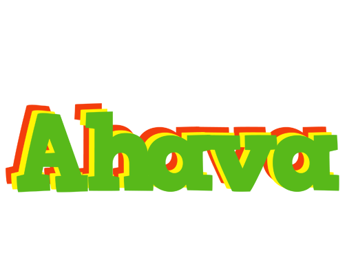 Ahava crocodile logo