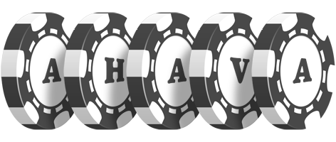 Ahava dealer logo