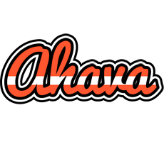 Ahava denmark logo