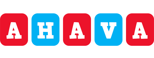 Ahava diesel logo