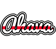 Ahava kingdom logo