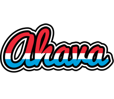 Ahava norway logo