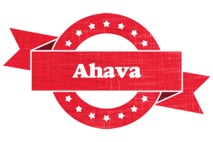 Ahava passion logo