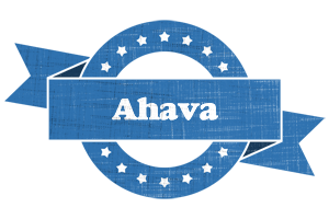 Ahava trust logo