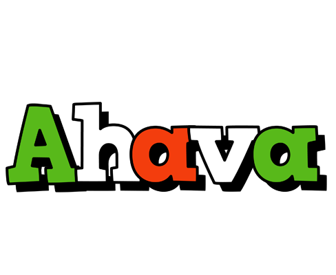 Ahava venezia logo