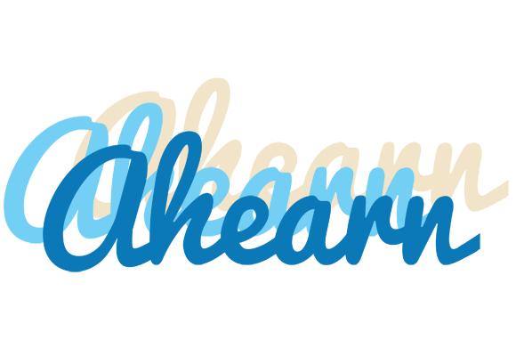 Ahearn breeze logo