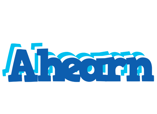 Ahearn business logo