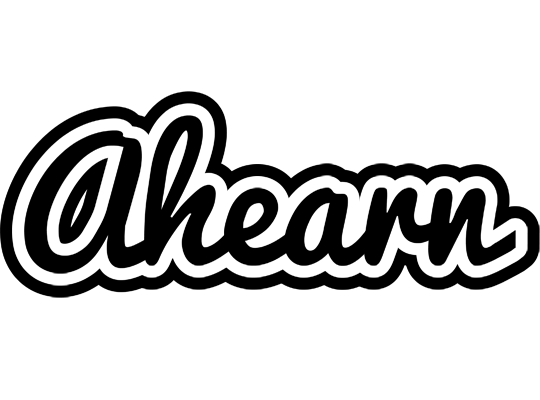 Ahearn chess logo