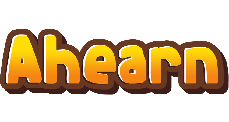 Ahearn cookies logo