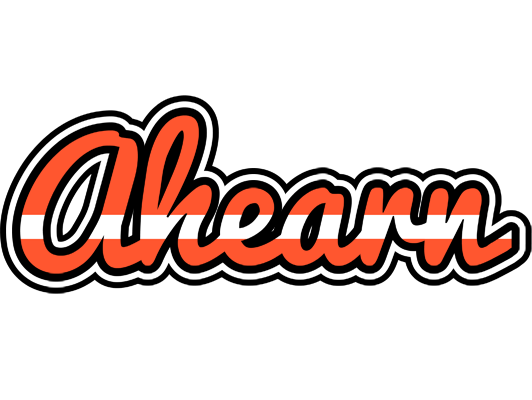 Ahearn denmark logo