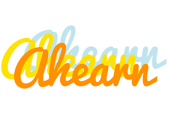 Ahearn energy logo