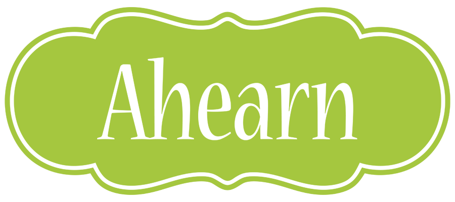 Ahearn family logo