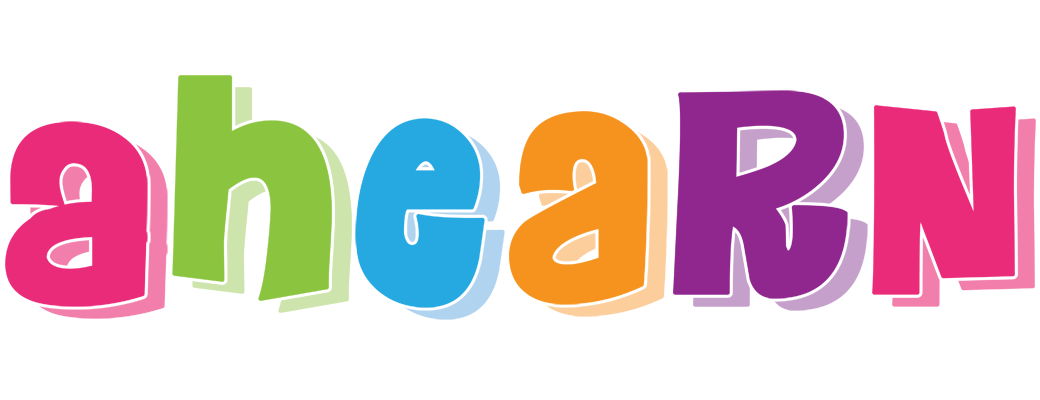 Ahearn friday logo