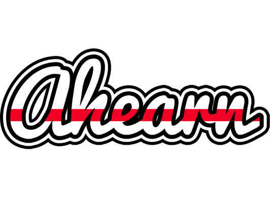 Ahearn kingdom logo