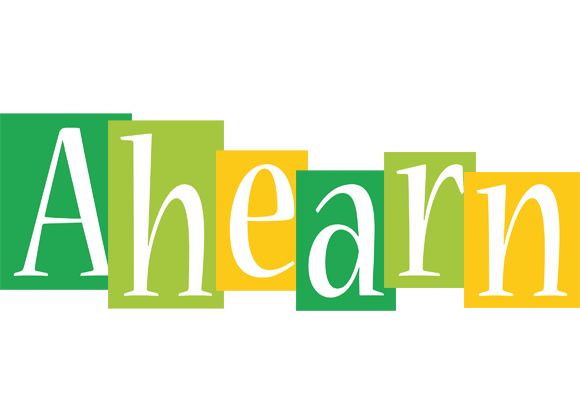 Ahearn lemonade logo