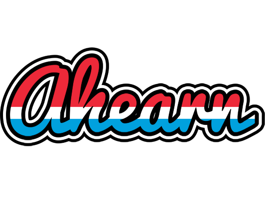 Ahearn norway logo