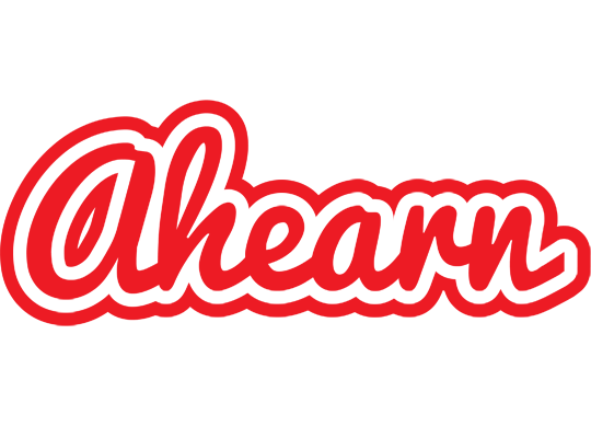 Ahearn sunshine logo
