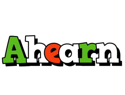 Ahearn venezia logo