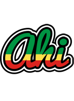 Ahi african logo