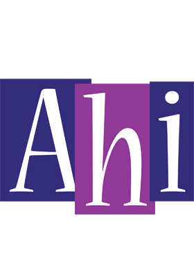 Ahi autumn logo