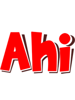 Ahi basket logo