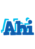 Ahi business logo