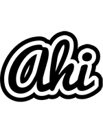 Ahi chess logo