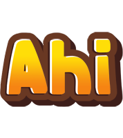 Ahi cookies logo