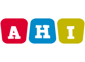 Ahi daycare logo