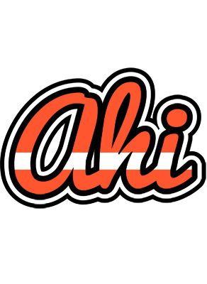 Ahi denmark logo
