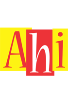 Ahi errors logo