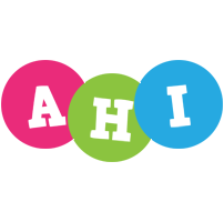 Ahi friends logo